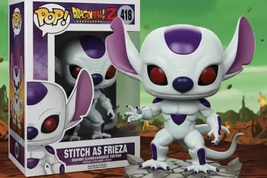 stitch dragon - 3D model for printing | AssetsFree.com