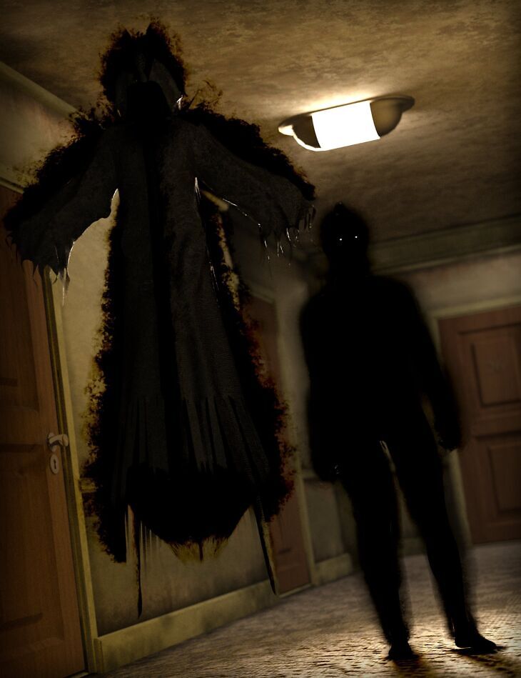 sy shadow people genesis 9 - 3D model for printing | AssetsFree.com