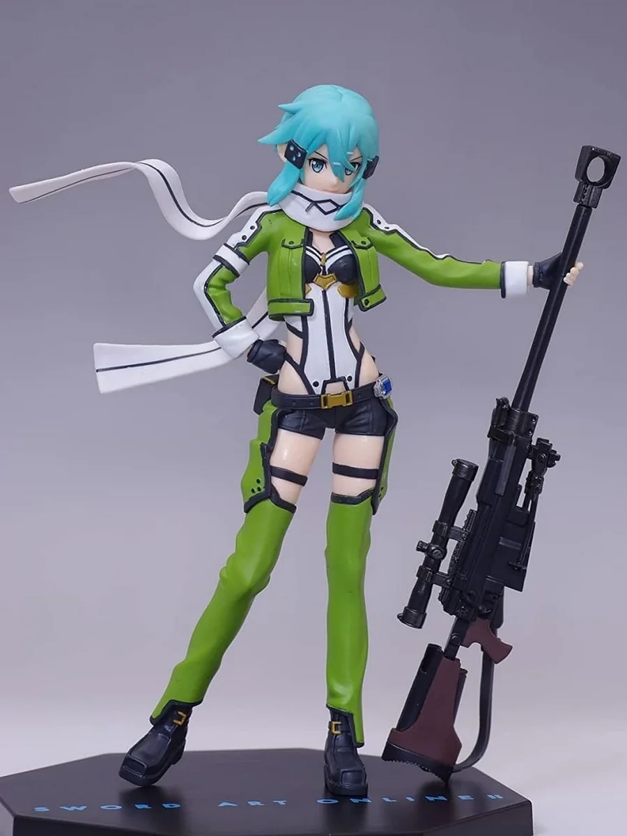 tier 2 – sinon – sao johnken - 3D model for printing | AssetsFree.com