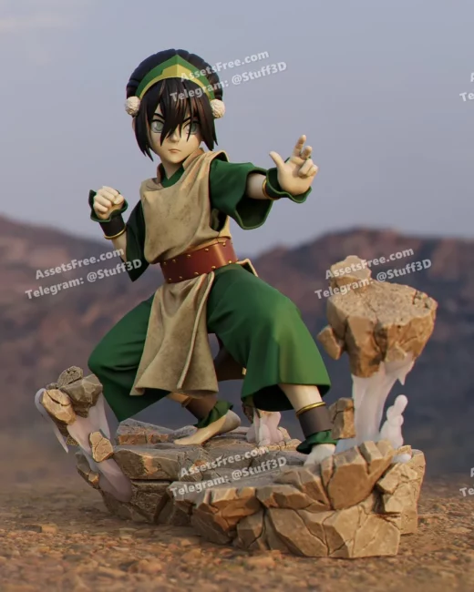 torph ca3d - 3D model for printing | AssetsFree.com