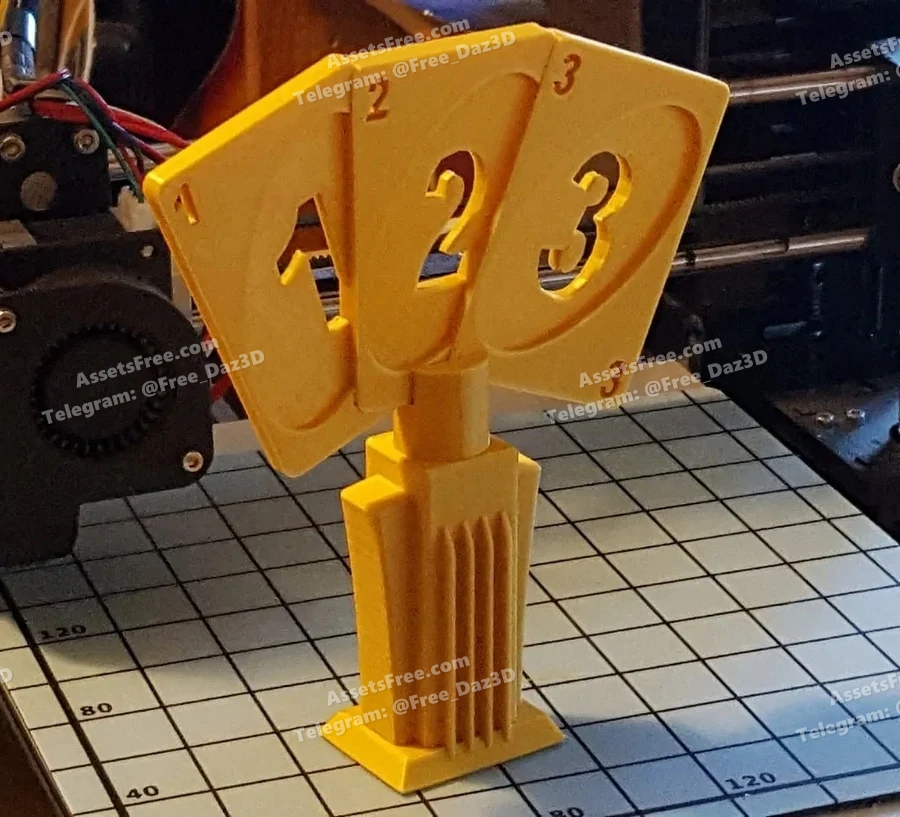 uno_trophy_-_3417540 – STL 3D Print Model | AssetsFree.com uno_trophy_-_3417540 - 3D model for printing | AssetsFree.com