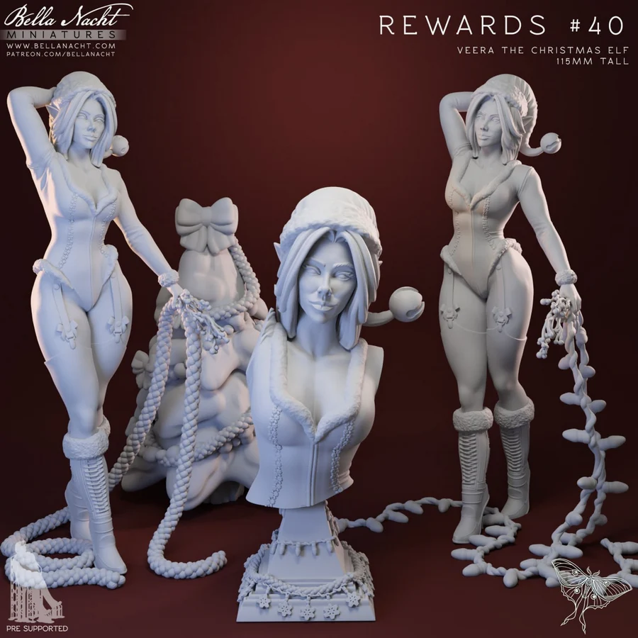 Veera the Christmas Elf