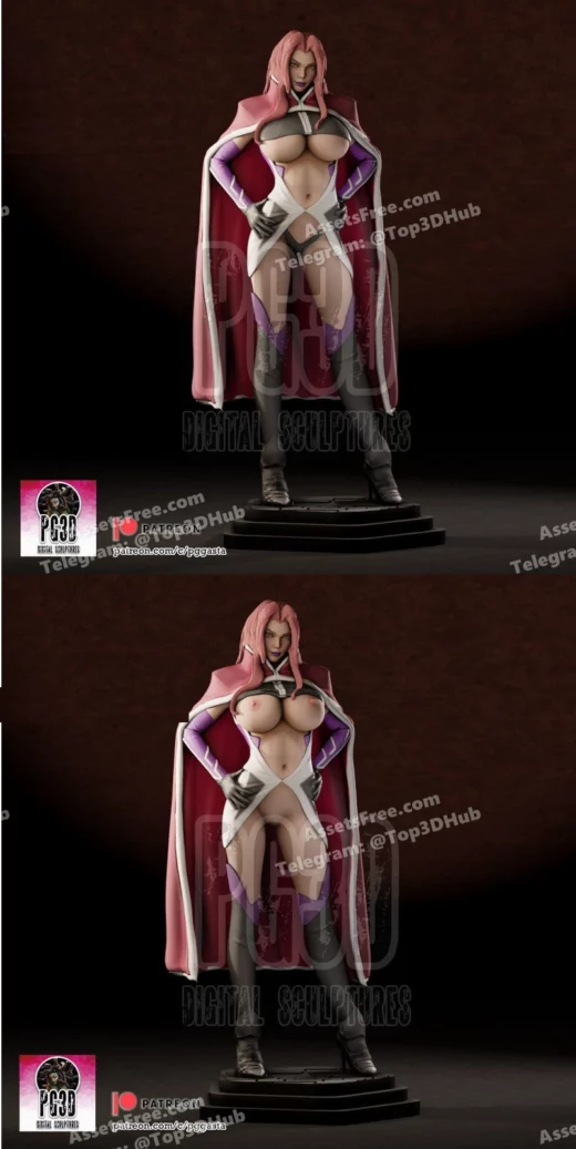 vs3d – robin 1_6 - 3D model for printing | AssetsFree.com