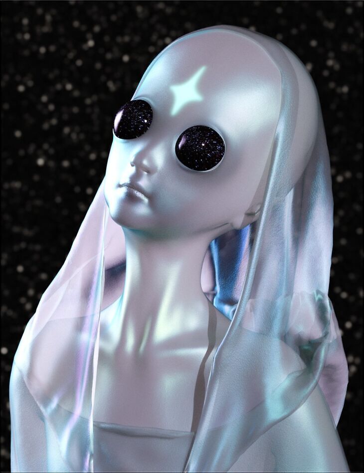 vyk ettoo for genesis 9 - 3D model for printing | AssetsFree.com