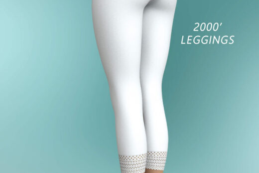 2000′ legging for g8f and g8.1f