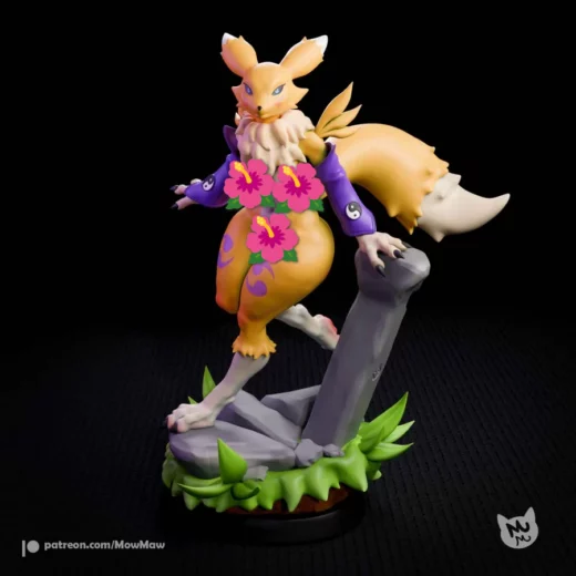 2024 08 02 yellow fox nsfw+futa