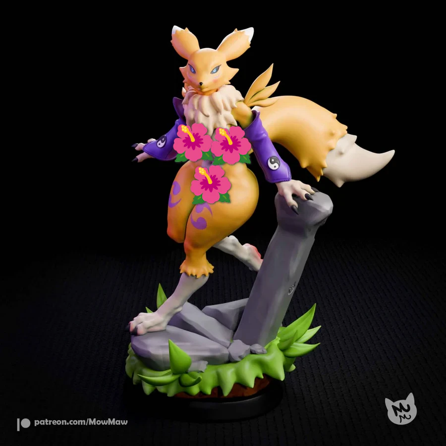 2024-08-02 yellow-fox nsfw+futa – STL 3D Print Model | AssetsFree.com 2024 08 02 yellow fox nsfw+futa