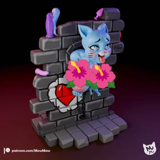 2024 08 08 blue mommy cat nsfw+futa