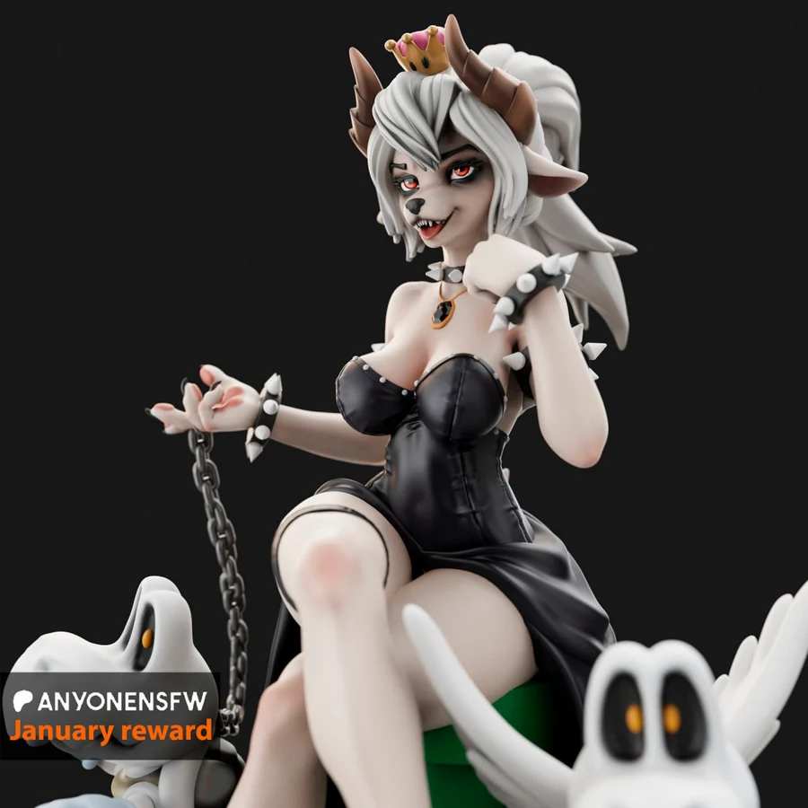 2025 01 bowsette nsfw+futa