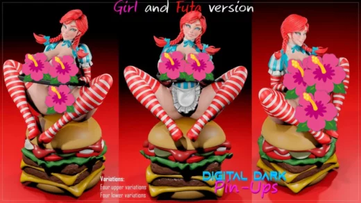 2025 03 wendy 18cm lootbox nsfw+futa