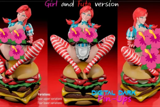 2025 03 wendy 18cm lootbox nsfw+futa