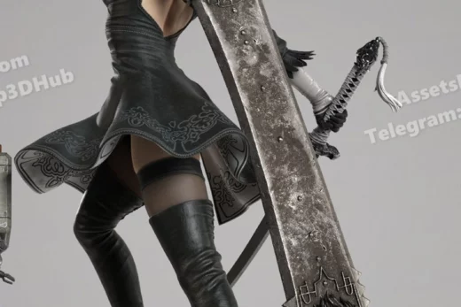 2b fullsize tanukifigures