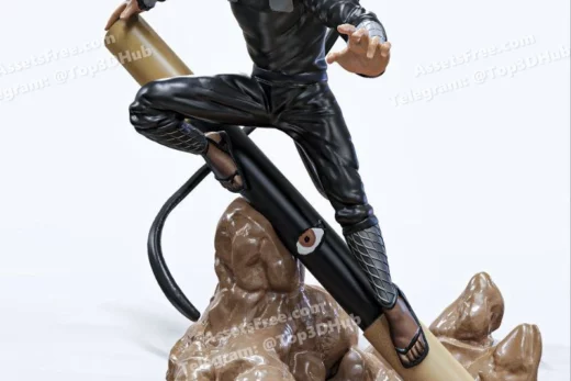 3design stl sarutobi