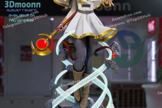 3dmoonn sousou no frieren frieren