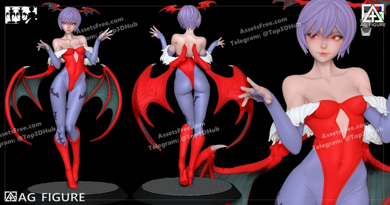Ag figures lilith