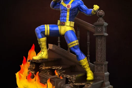As cyclops