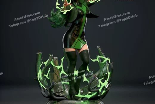 Atv digital sculptures polaris