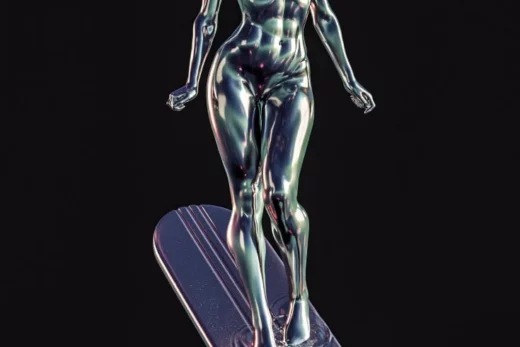 Abe3d 2025 06 shalla bal (silver surfer)