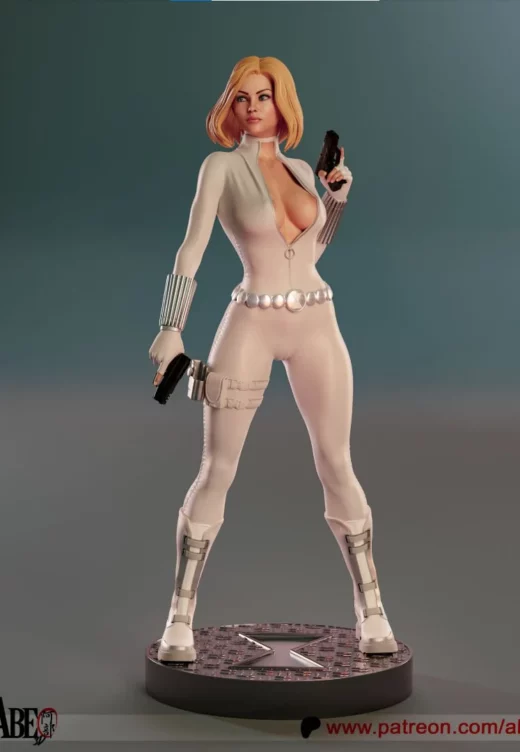 Abe3d 2025 06 yelena belova white widow +nsfw
