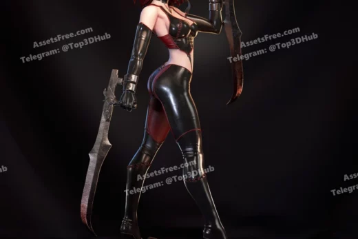 Abe3d bloodrayne rayne