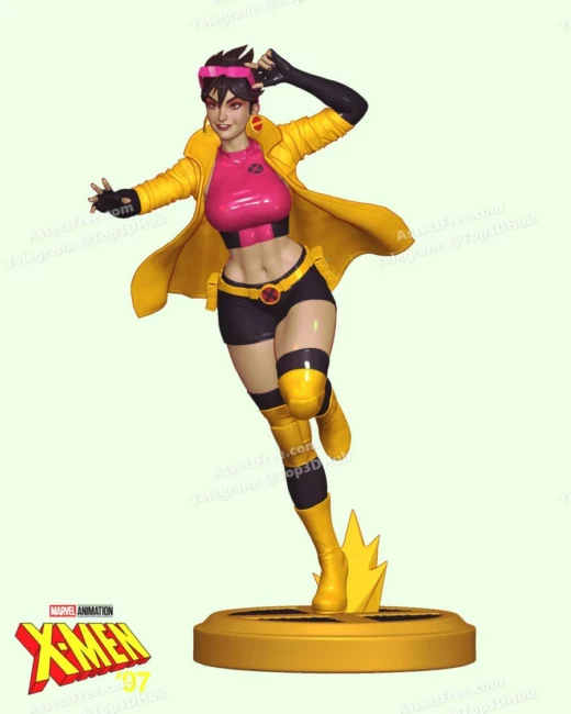 Abe3d marvel jubilee
