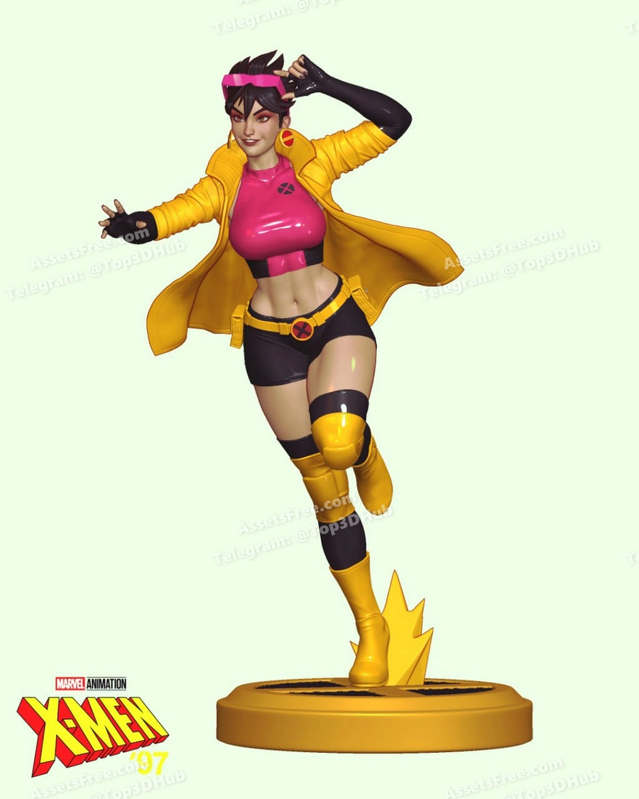 Abe3d marvel jubilee