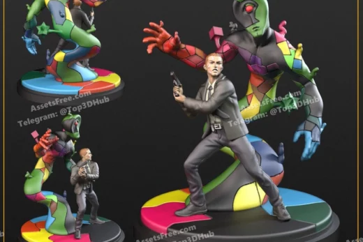 Absolute martian manhunter