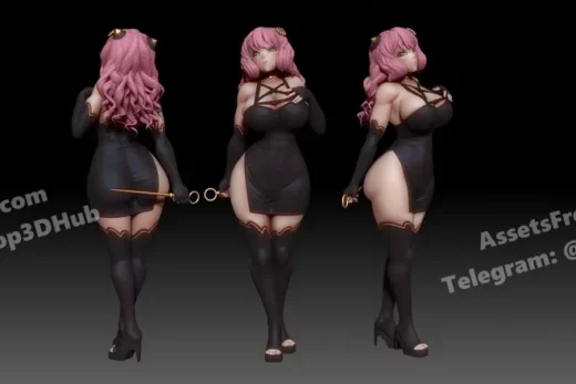 Adult anya forger nsfw, sfw, futa