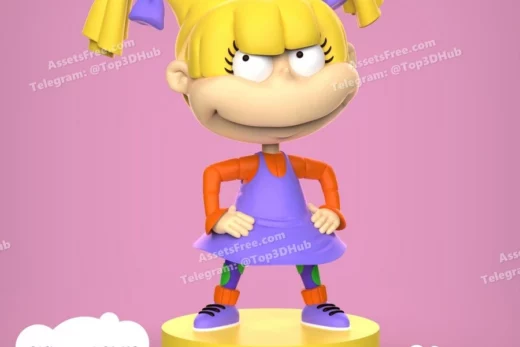 Angelica rugrats