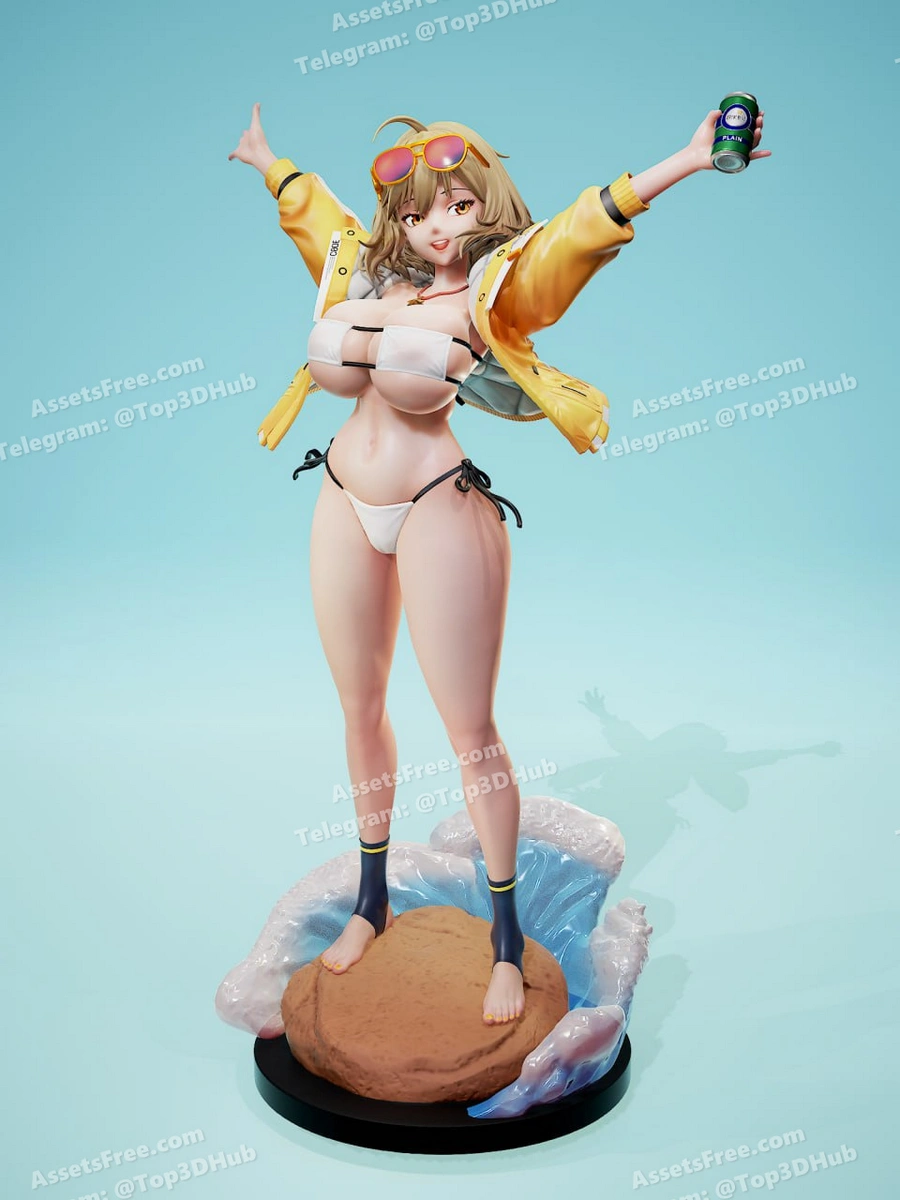 Anis – STL 3D Print Model | AssetsFree.com Anis