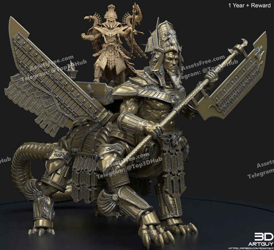 August2025reward warsphinx parts and single