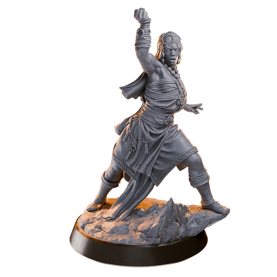 BasaltiaVoiceOfEarth – STL 3D Print Model | AssetsFree.com Basaltiavoiceofearth