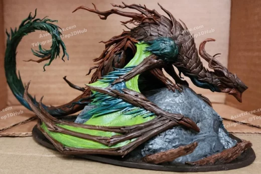 Briardragon supports