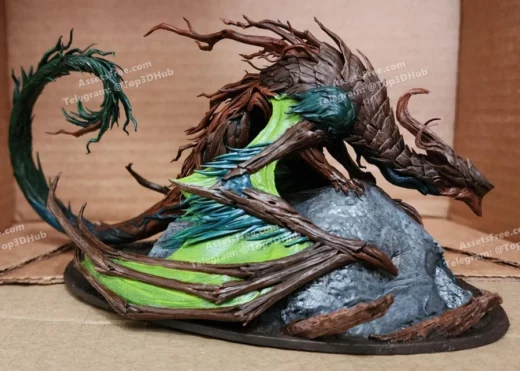 Briardragon supports