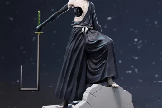 Brunoart3d izuru kira