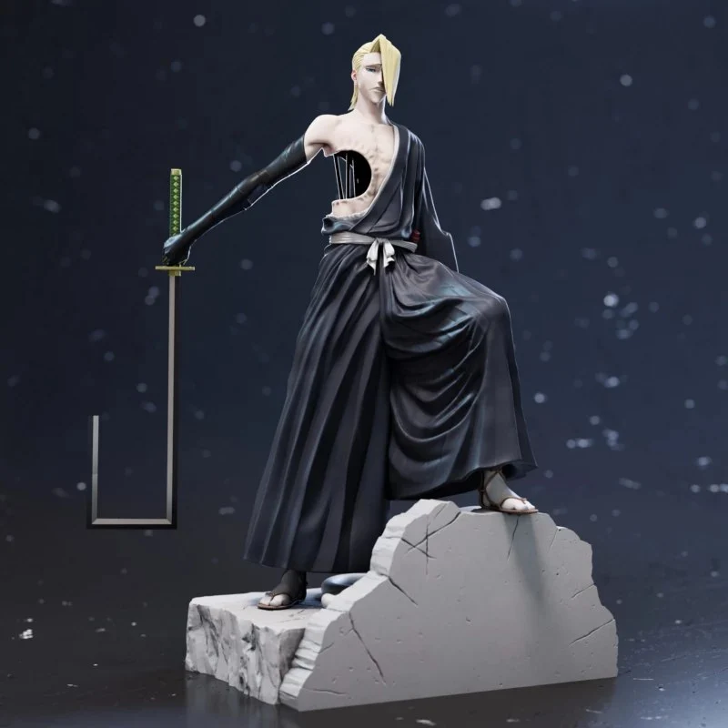 Brunoart3d izuru kira