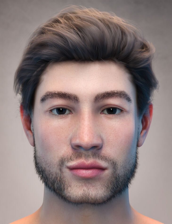 CGI Akio for Genesis 9 – STL 3D Print Model | AssetsFree.com Cgi akio for genesis 9