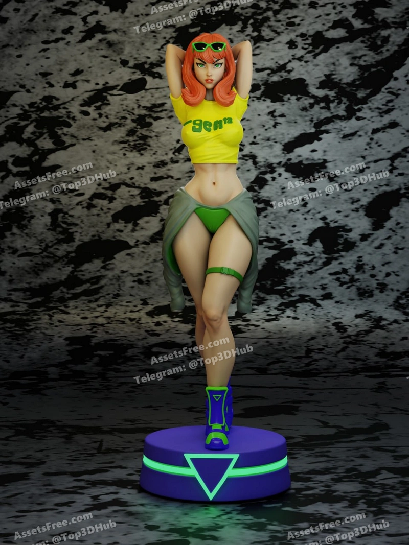 Caitlin fairchild + nsfw