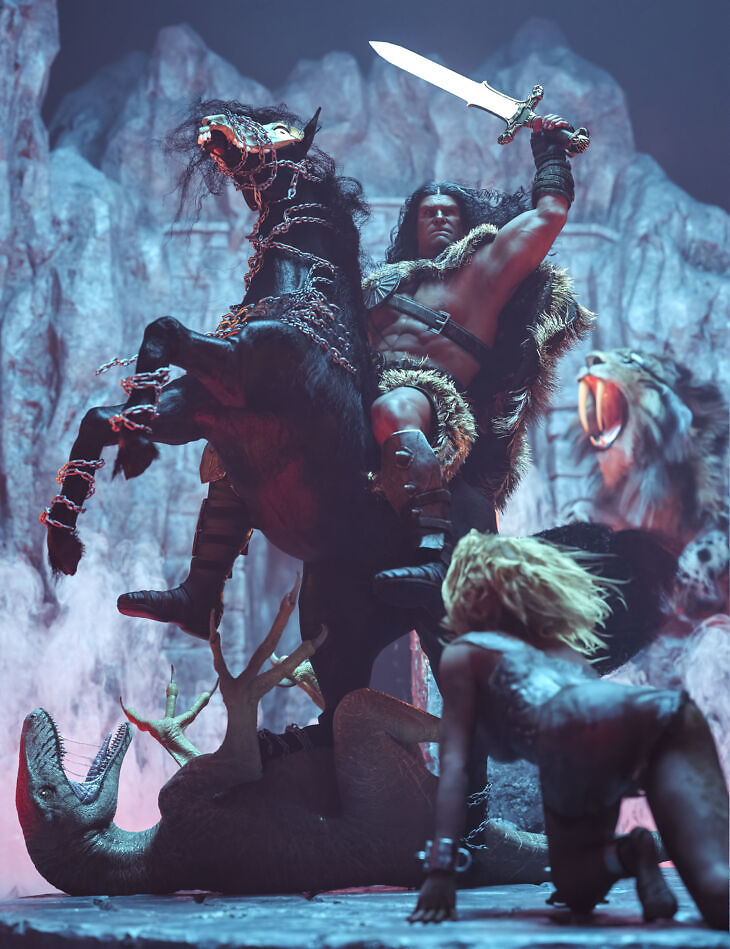 Calum 9 hd add on bundle