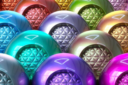 Car paint pro iray shaders