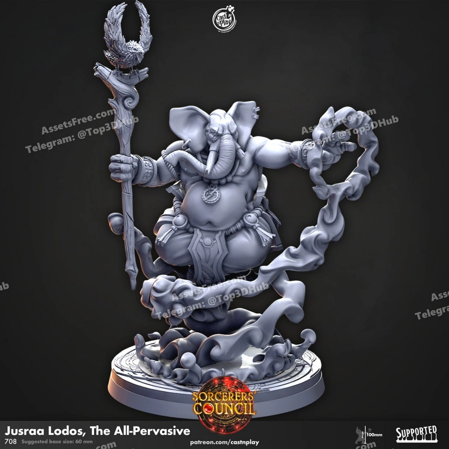 Cast n play jusraa lodos, the all pervasive