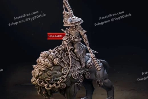 Cast n play tiger rider