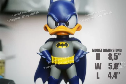 Chibistl 2025 06 bat duck chibi