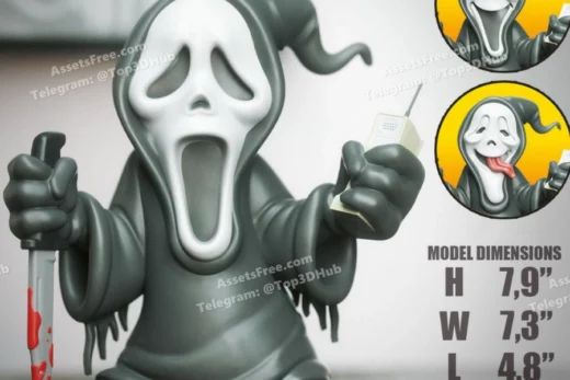 Chibistl 2025 06 ghostface chibi