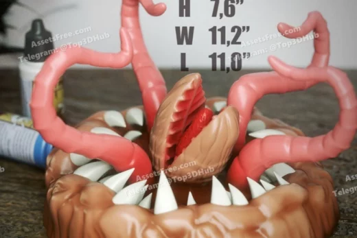 Chibistl 2025 06 sarlacc chibi