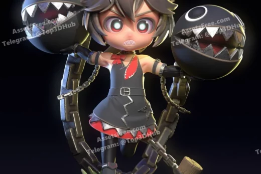 Chompette chuya factory