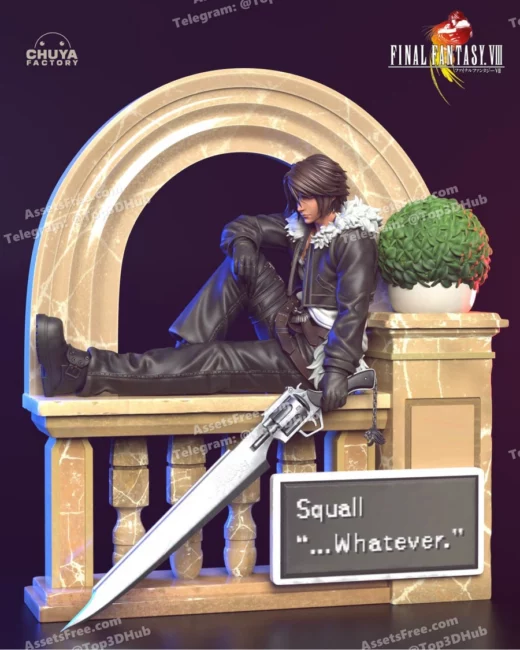 Chuya factory squall