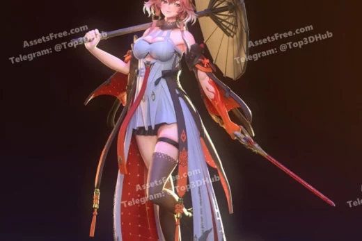 Chuya factory wuthering waves changli