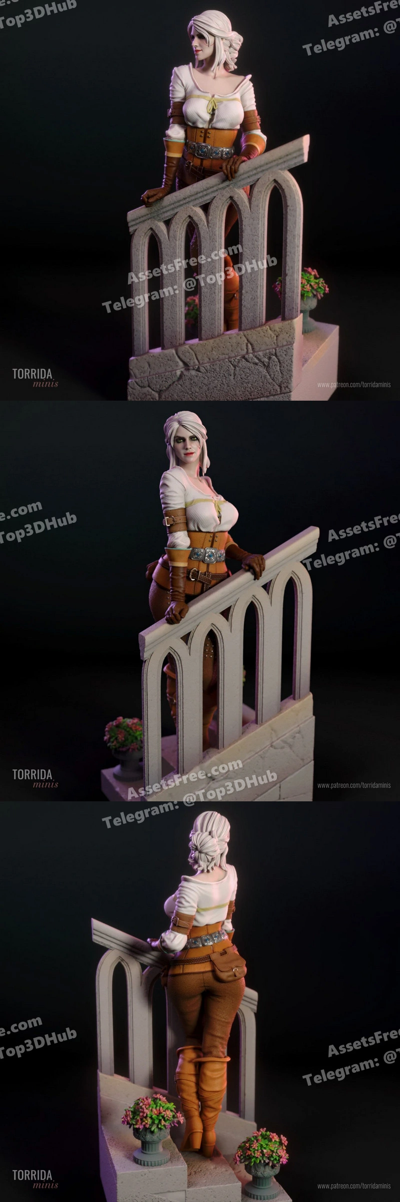 Ciri torrida minis