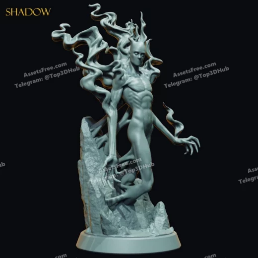 Claymore miniatures shadow